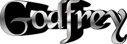 Godfrey G MASCULINO - UK - USA - IRL - AUS - NZ Nombre 