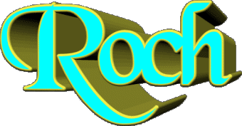 Roch R MASCULINO - Francia Nombre 