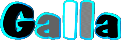 Galla G FEMININE - Italy First Names 