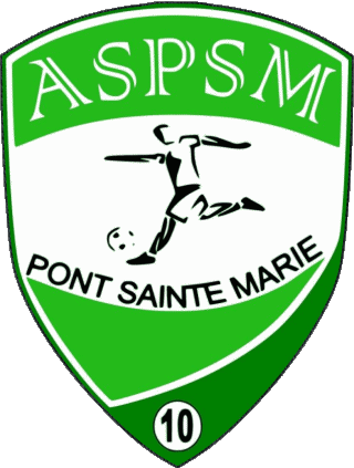 AS Pont St Marie 10 - Aube Grand Est Soccer Club France Sports 