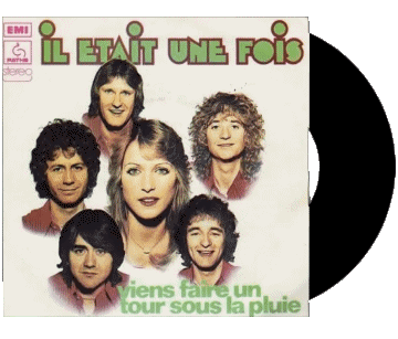 Viens faire un tour sous la pluie-Viens faire un tour sous la pluie Il était une fois Compilation 70' France Musique Multi Média 