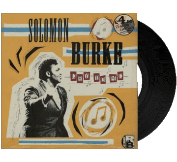 Solomon Burke – Cry To Me (1962) 60' Best Off Funk & Soul Musique Multi Média 