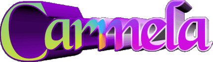 Carmela C FEMENINO - España Nombre 