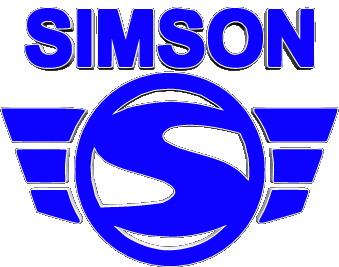 Logo Simson-Motorcycles MOTORCYCLES Transport 
