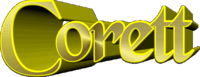 Corett C FEMMINILE  - UK - USA - IRL - AUS - NZ Nome 