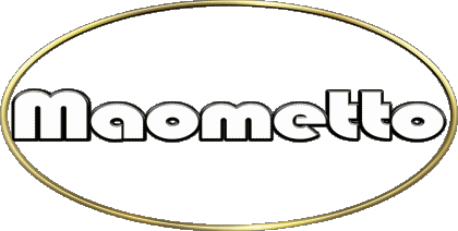 Maometto M MASCHIO -  Italia Nome 