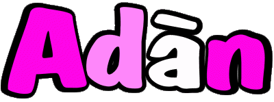 Adàn A MASCULINE - Spain First Names 