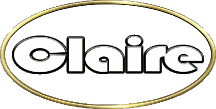 Claire C WEIBLICH - Frankreich Vorname 