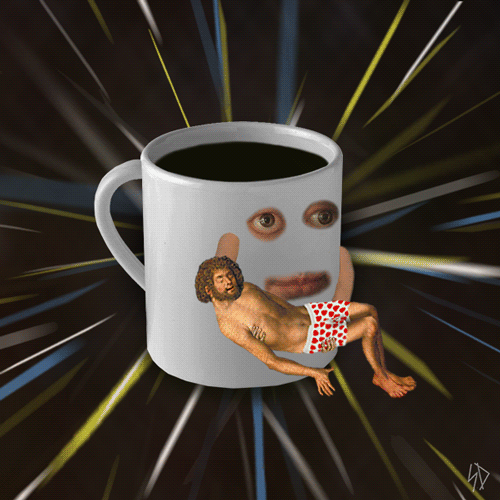 Scorpion Dagger GIF Artists Humor -  Fun 