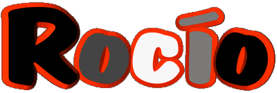 Rocío R MASCULINO - España Nombre 