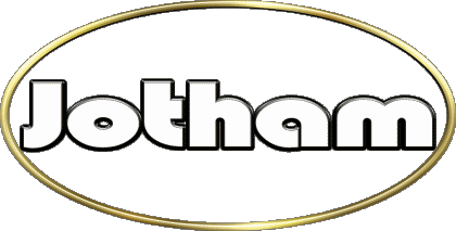 Jotham J MASCULINO - UK - USA - IRL - AUS - NZ Nombre 