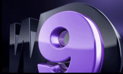 Jingle Pub W9 Kanäle - TV Frankreich Multimedia 