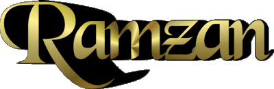 Ramzan R MASCULINE - Maghreb Muslim First Names 