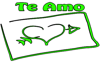 Heart Te Amo Spanish Messages 