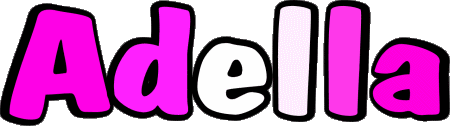 Adella A FEMMINILE - Spagna Nome 