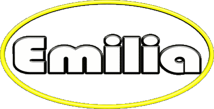 Emilia E FEMININ - France Prénoms 