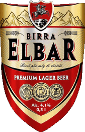 Elbar Albanie Bières Boissons 