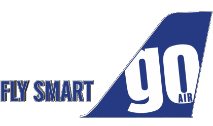 GoAir Inde Asia Aviones - Aerolínea Transporte 
