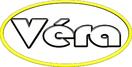 Véra V WEIBLICH - Frankreich Vorname 