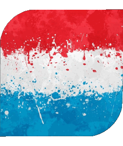 Platz Luxemburg Europa Fahnen 