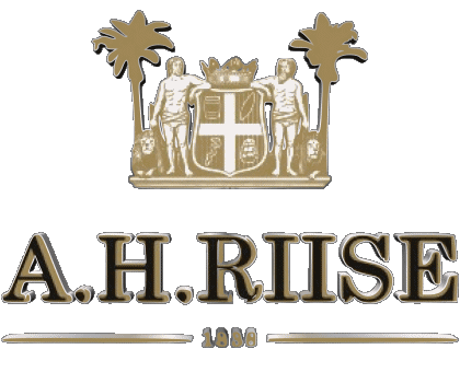 A.H Riise Rhum Boissons 