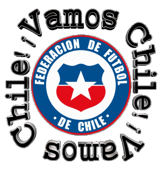 Fútbol Vamos Chile Spanish Messages 
