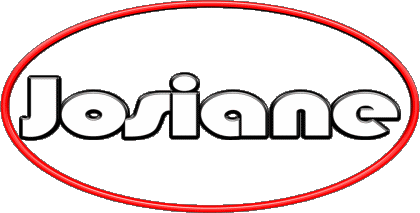 Josiane J FEMMINILE - Francia Nome 