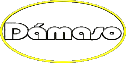 Dámaso D MASCULINE - Spain First Names 