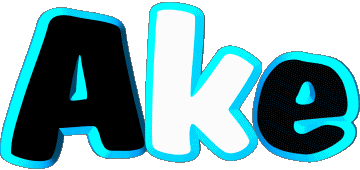 Ake A MASCHIO - Germania Nome 