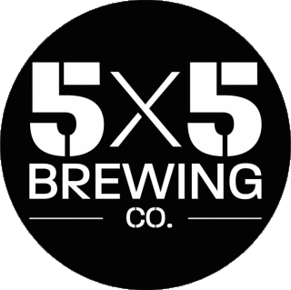 5X5 Brewing CO USA Bier Getränke 