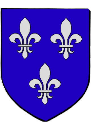 Wappen-Wappen SAINT LOUIS 68 Abteilungen - Städte Frankreich Fahnen 