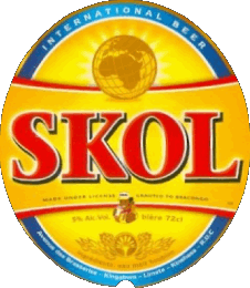 Skol Brésil Bières Boissons 