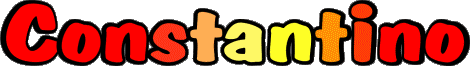 Constantino C MASCHIO - Spagna Nome 