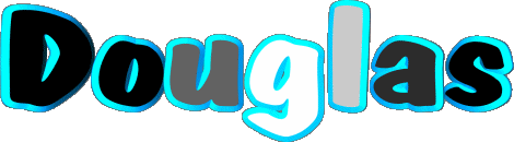 Douglas D MANN - UK - USA - IRL - AUS - NZ Vorname 