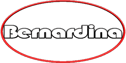 Bernardina B FEMININE - Germany First Names 