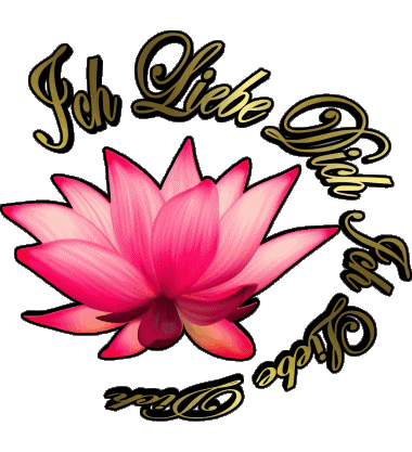 03 Ich Liebe Dich Allemand Messages 