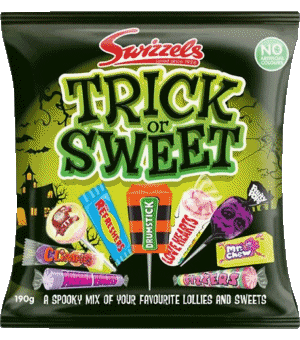 Swizzles Caramelos Comida 