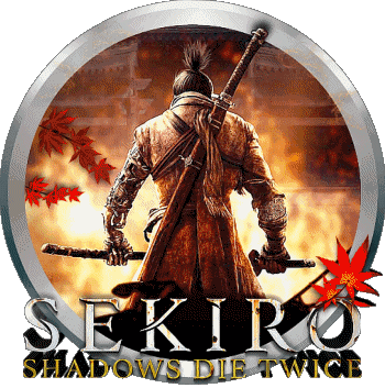 Icone Sekiro Videogiochi Multimedia 