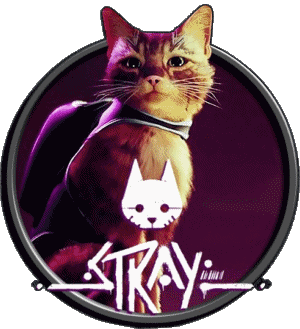 Icone Stray Videogiochi Multimedia 