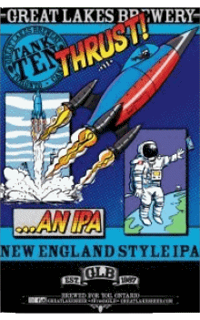 Great Lakes Brewery Canada Birre Bevande 