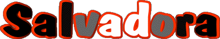 Salvadora S FEMININ - Espagne Prénoms 
