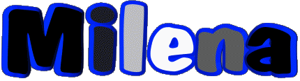Milena M FEMMINILE - Italia Nome 