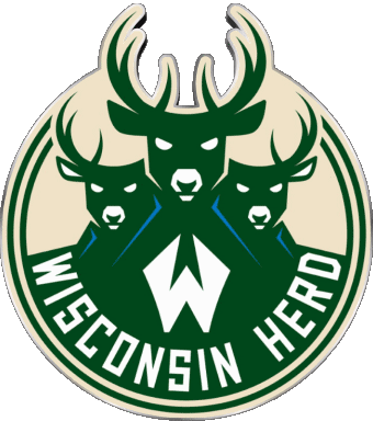 Wisconsin Herd U.S.A - N B A Gatorade Basketball Sports 