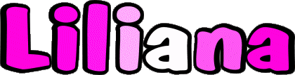 Liliana L FEMININ - Italie Prénoms 