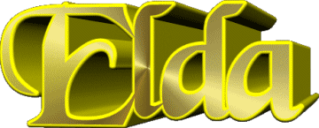 Elda E FEMININ - France Prénoms 