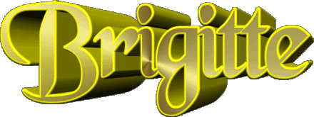 Brigitte B FEMININE - France First Names 
