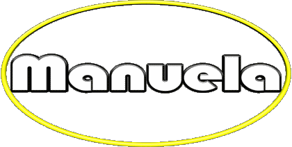 Manuela M WEIBLICH - Italien Vorname 