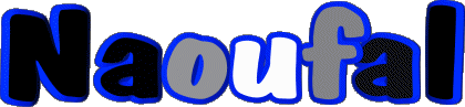 Naoufal N MASCULINO - Magreb Musulmán Nombre 