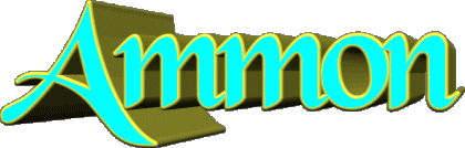 Ammon A MANN - UK - USA - IRL - AUS - NZ Vorname 