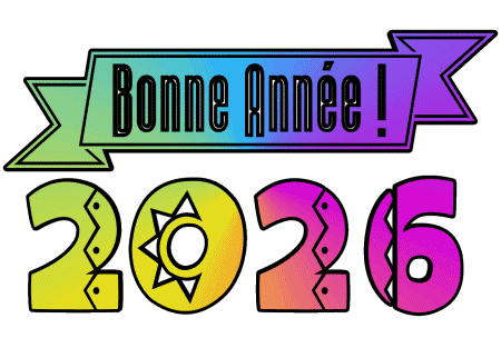 02 Bonne Année 2026 Francese Messagi 